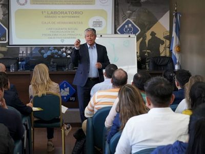 Realizaron un seminario de Desarrollo Sostenible que ayudará a planificar la gestión de Figueroa