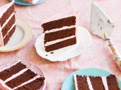Una joya en la cocina: descubrí cómo preparar una torta sacher con ruby