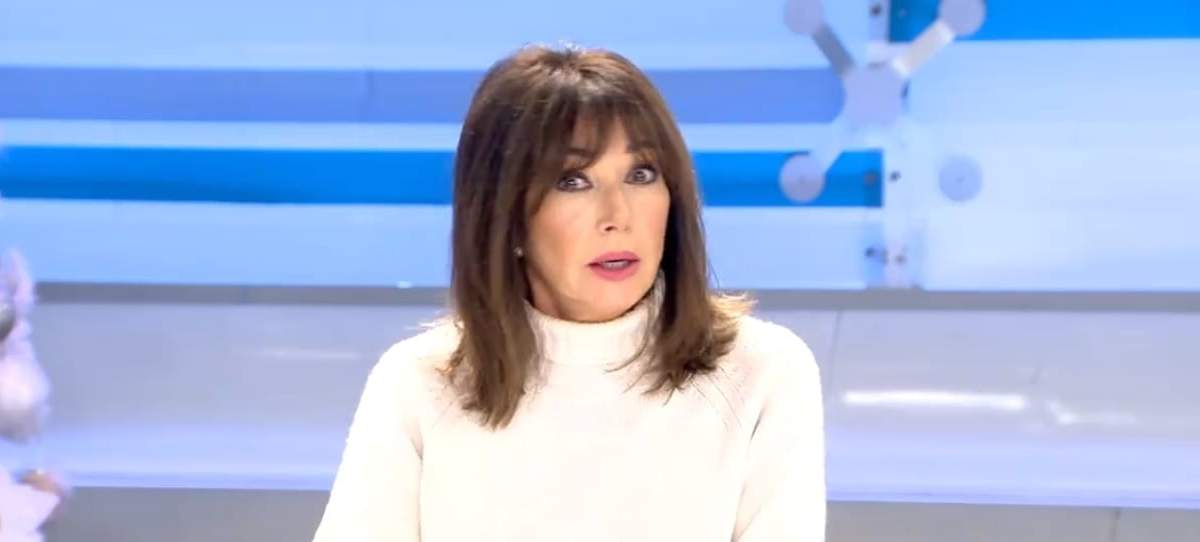 Ana Rosa Quintana. Fuente: (Twitter)