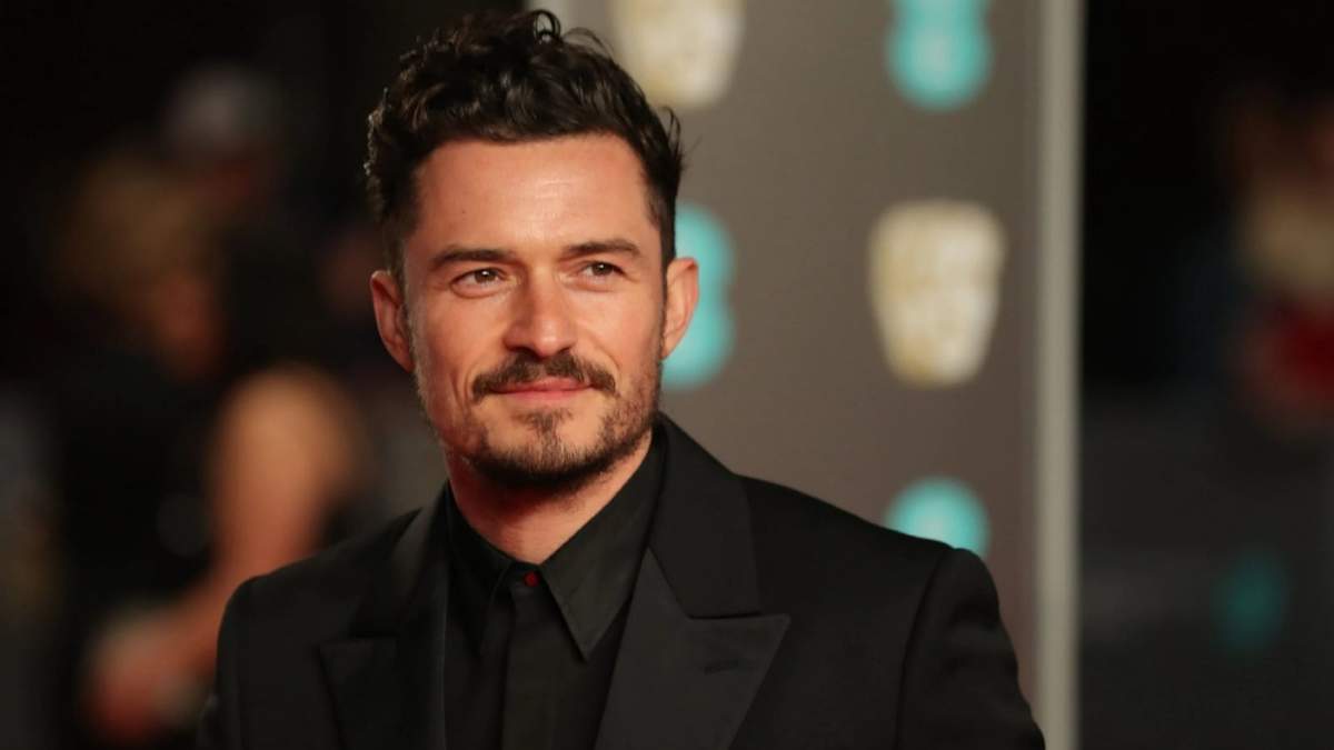Orlando Bloom. Fuente: (Instagram)