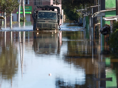 El 10,1% de las personas habitó viviendas en zonas inundables