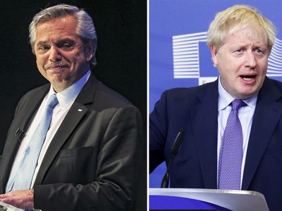 Tras los anuncios del presidente sobre las Islas Malvinas, una representante del Reino Unido llega al país