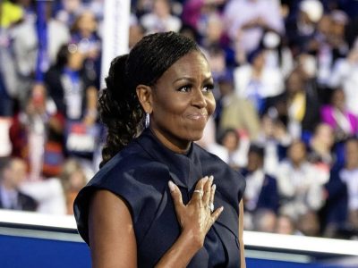 Michelle Obama no asistirá a la investidura de Donald Trump