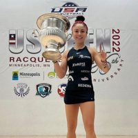 Paola Longoria ganó el US Open Championship de raquetbol y suma 116 títulos en su carrera