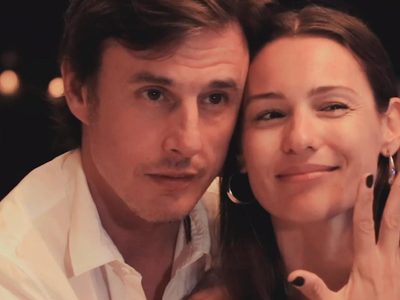 Roberto García Moritán derritió a Pampita con un romántico video inédito: "Hoy se cumple un año"