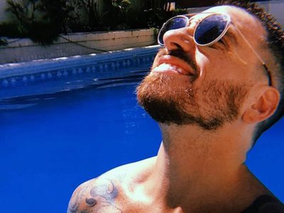 Vale la pena estar vivo: después de mucho, Fede Bal siente plena felicidad