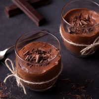 Postre de chocolate con un solo ingrediente: la receta que seguro no conocías