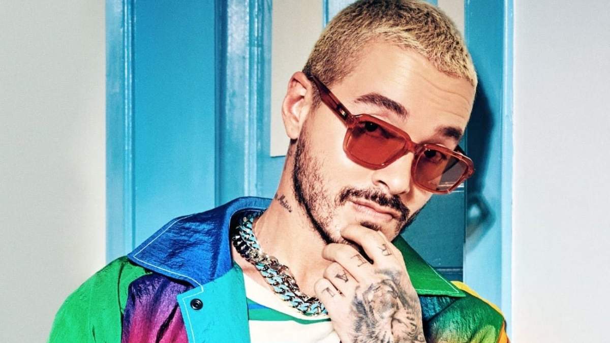 J Balvin. Fuente: (Instagram)