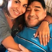 Declara Gianina en el juicio por la muerte de Maradona