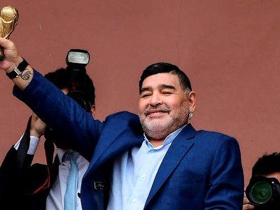 El lado más político de Maradona: apoyo a Alberto y fuertes críticas a Infantino y Macri