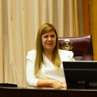 Investigan a la vicegobernadora Gloria Ruiz por presunto enriquecimiento ilícito