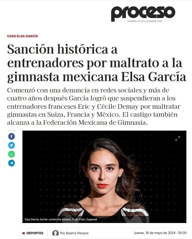 11 Sanción histórica