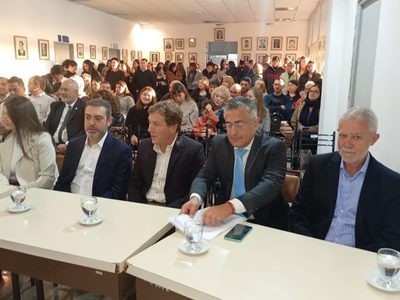 Polémica en San Carlos: no le permitieron asumir su banca a Marcelo Romano