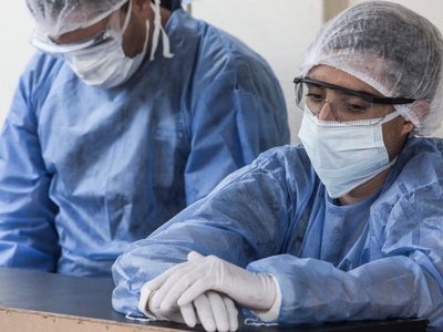 Alertan que, si la pandemia mantiene esta tendencia, “en dos semanas podría saturarse el sistema”