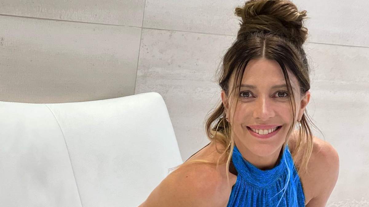 Mónica Ayos. Fuente: (Instagram)