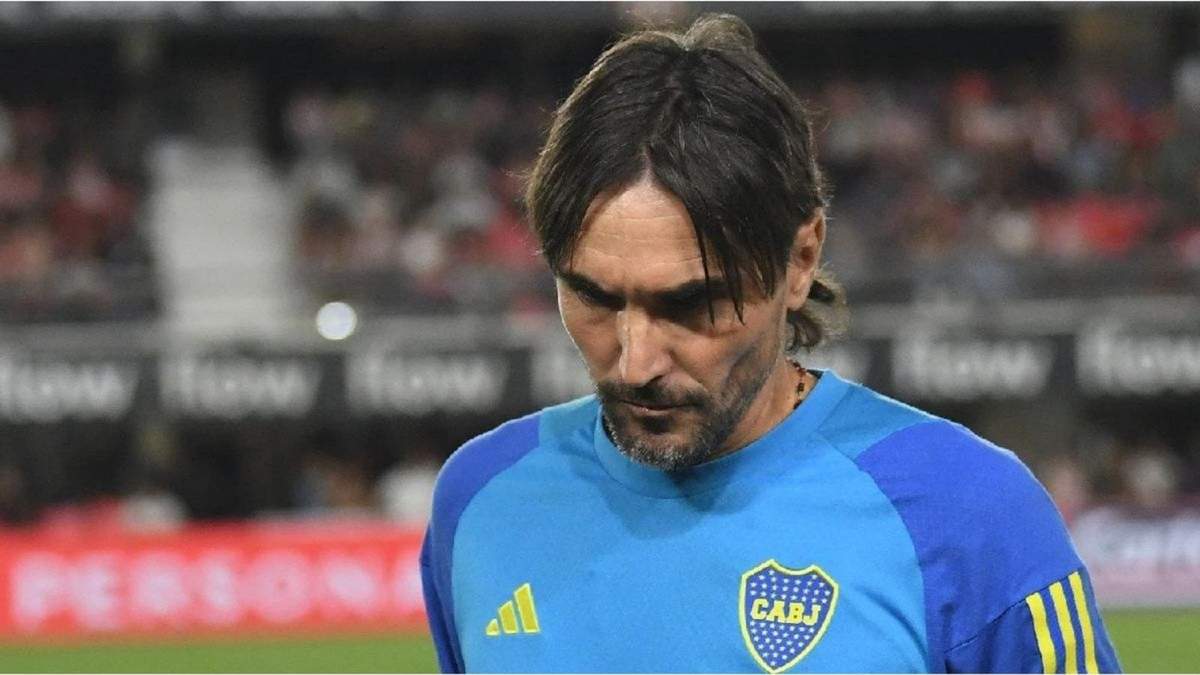 Darío Martínez. Fuente: (Instagram)