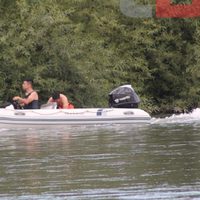 Los Bomberos buscan en el río Neuquén a un hombre que desapareció el domingo