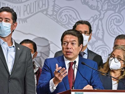 Morena tiene presidente, pero su panorama es sombrío