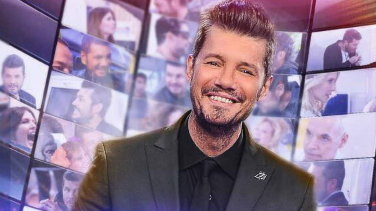 Marcelo Tinelli. Fuente: (Instagram)