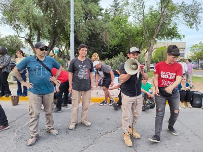 Impulsan un proyecto en apoyo a la lucha y al movimiento universitario