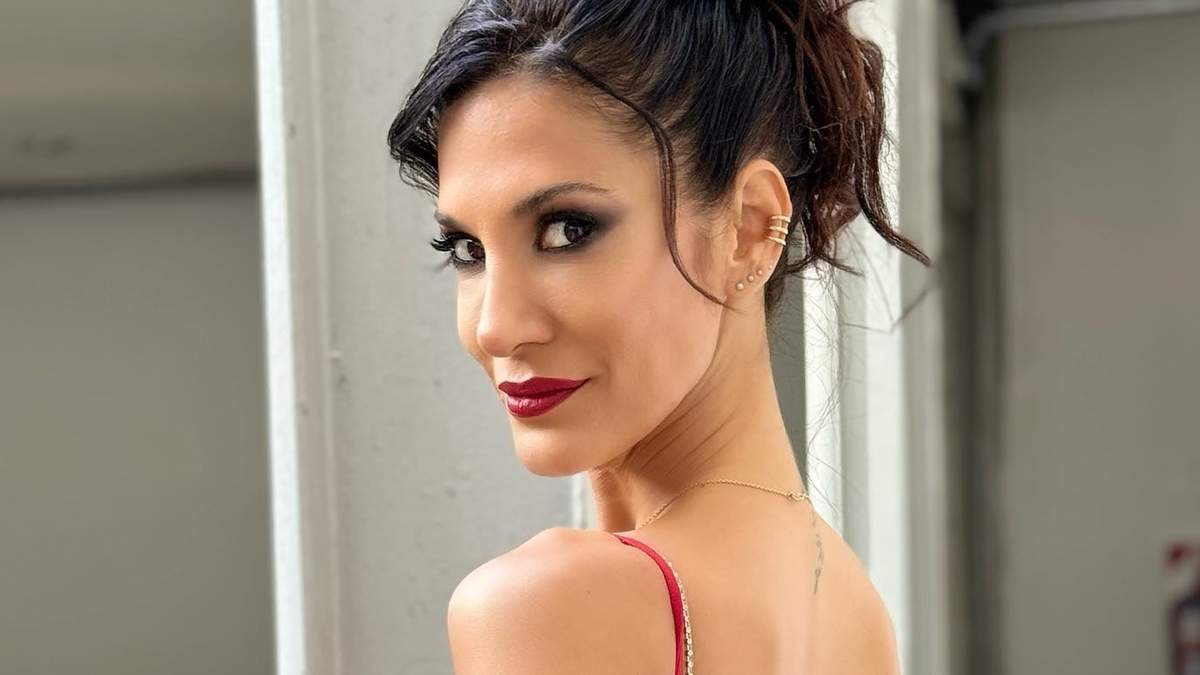 Silvina Escudero. Fuente: (Instagram)