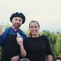 Narda Lepes y Germán Martitegui darán una clase magistral sobre cocina argentina