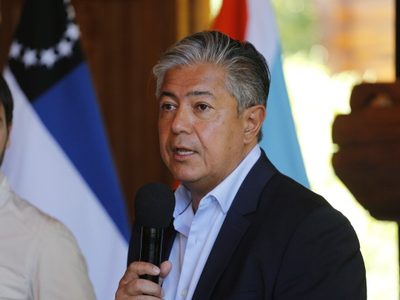 Figueroa promulgó la ley de Emergencia Sanitaria en Neuquén