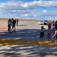 La comunidad mapuche Kaxipayiñ controlará el acceso al club Mari Menuco