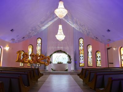 Bodas en Las Vegas podrían batir un récord en Año Nuevo por el patrón de la fecha