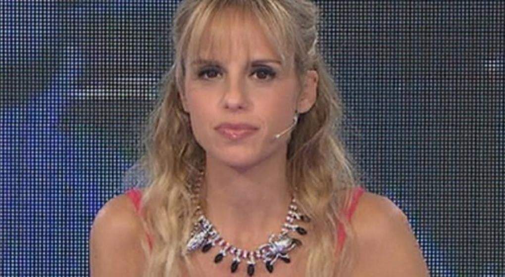Mariana Fabbiani. Foto: (Twitter)