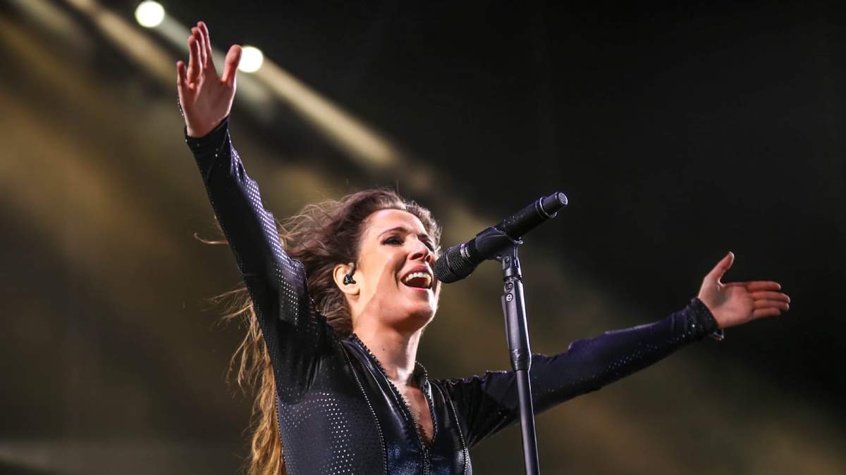 Malú. Fuente: (Instagram)