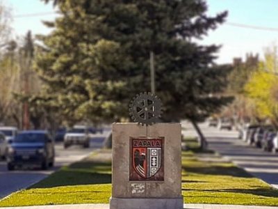Importante inauguración en la ciudad de Zapala