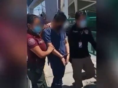 Detienen a médico por presunto abuso sexual a una paciente menor de edad en Toluca
