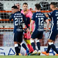 Con único gol de Favio Álvarez, Pumas venció al Pachuca en los cuartos del Guard1anes 2020