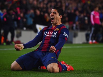 Un gigante de Italia va por Luis Suárez