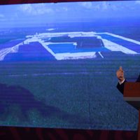 AMLO decreta área natural protegida terrenos de Calica; trasnacional anuncia batalla legal