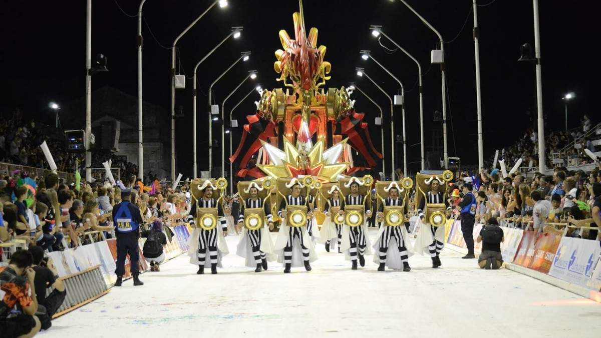 El feriado de carnaval se extenderá hasta el 2 de marzo. Fuente: (Twitter)