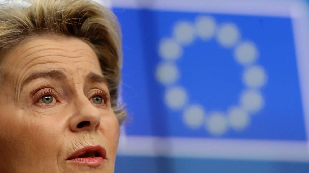 Ursula von der Leyen