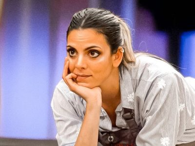"Copiona": Belu Lucius no perdonó a una compañera y le dijo lo que pensaba frente a todos