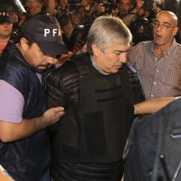 Piden su detención: Lázaro Báez vuelve a la cárcel común