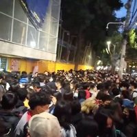 Encapuchados toman la Prepa 5; esto dice la UNAM