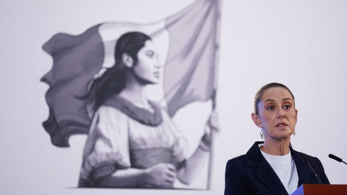 Sheinbaum condena el ataque armado al periódico El Debate, en Sinaloa