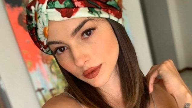 Paty Cantú. Fuente: (Instagram)