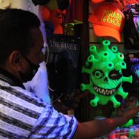 México acumula más de 943 mil contagios y 93 mil muertes por coronavirus