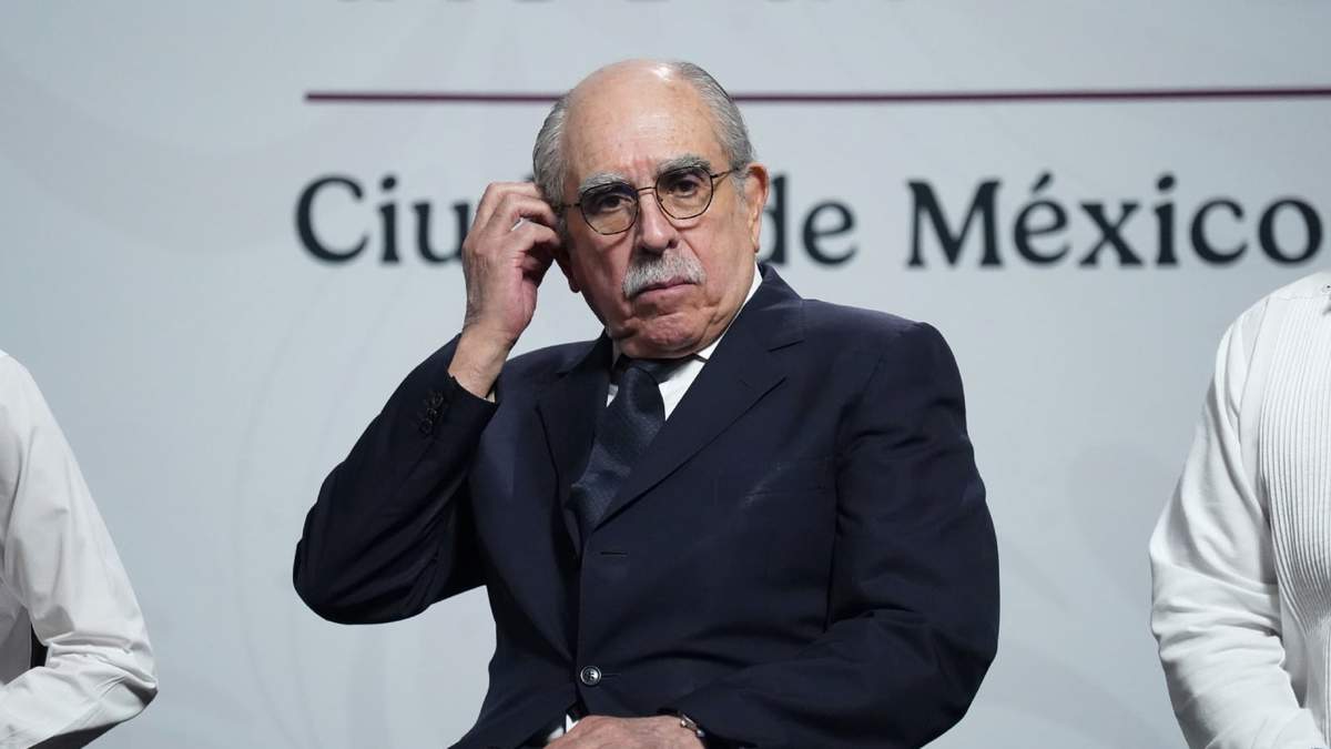 Pablo Gómez, titular de la Unidad de Inteligencia Financiera