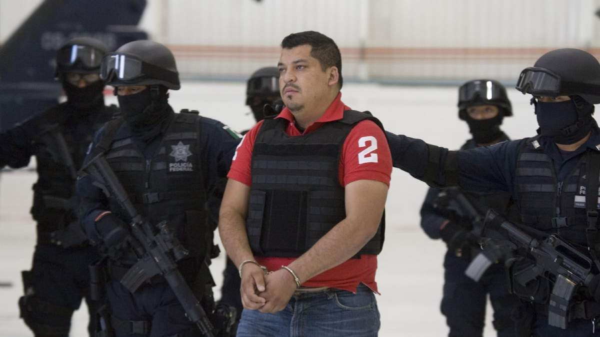 Su detención se llevo a cabo en marzo de 2011