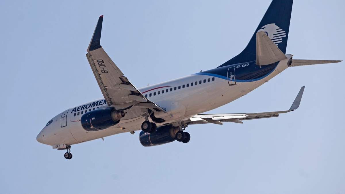 Aeroméxico, beneficiada por error de la Comisión Reguladora de Energía