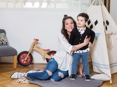 "Mi vida": Juana Repetto abrió su corazón y le dedicó unas emotivas palabras a su primer amor