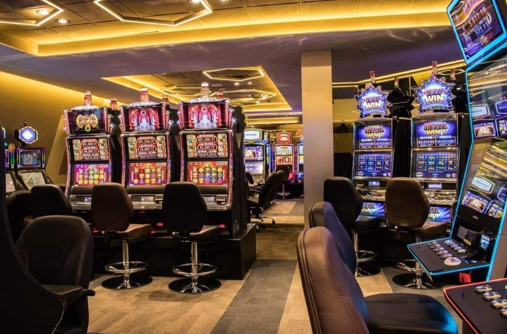 Asaltan casino en CDMX