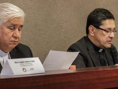 CEM registra más de 100 casos de pederastia clerical